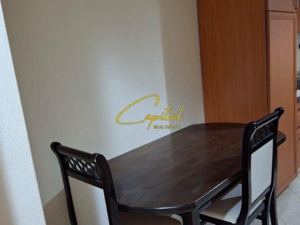 APARTAMENT ME QIRA 1+1 KOMPLEKSI HALILI 45.000 LEKE