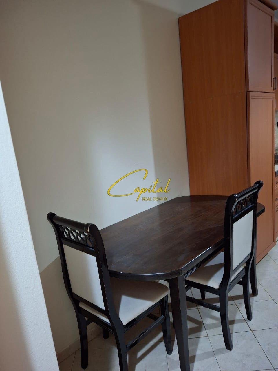 APARTAMENT ME QIRA 1+1 KOMPLEKSI HALILI 45.000 LEKE