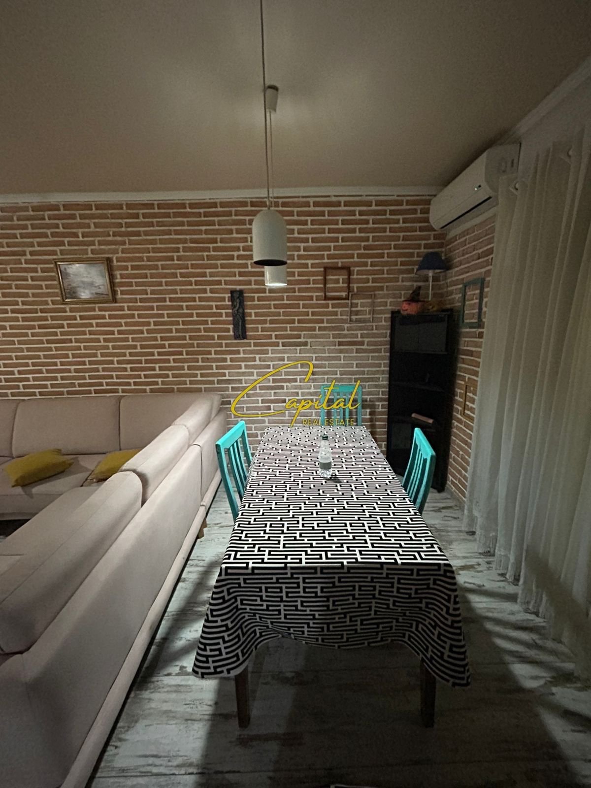 APARTAMENT ME QIRA 2+1 KOMUNA E PARISIT 650 EURO