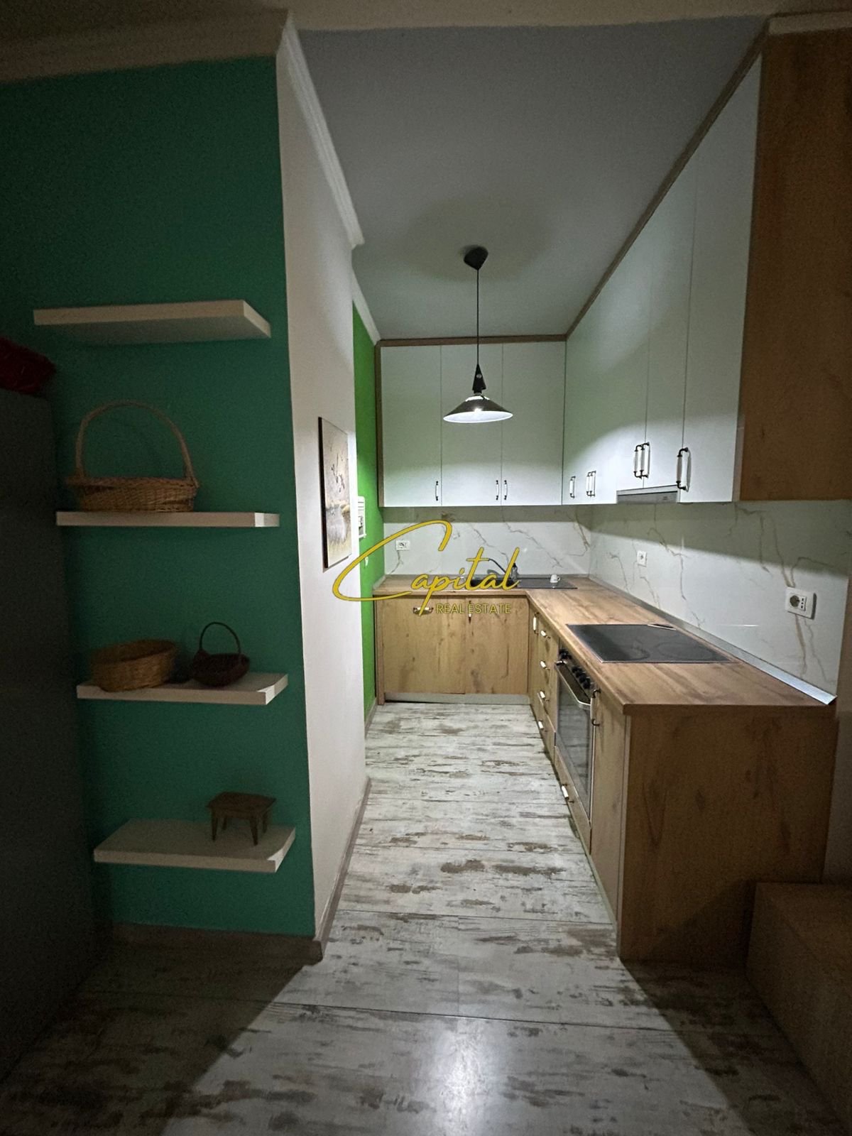 APARTAMENT ME QIRA 2+1 KOMUNA E PARISIT 650 EURO