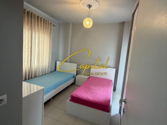 APARTAMENT ME QIRA 2+1 ASTIR 58.000 LEKE
