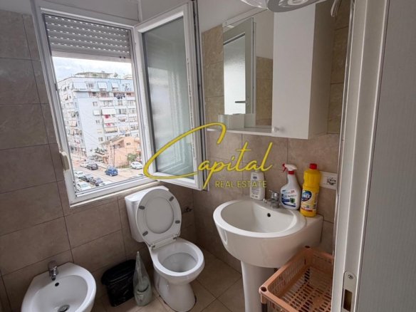 APARTAMENT ME QIRA 2+1 ASTIR 58.000 LEKE