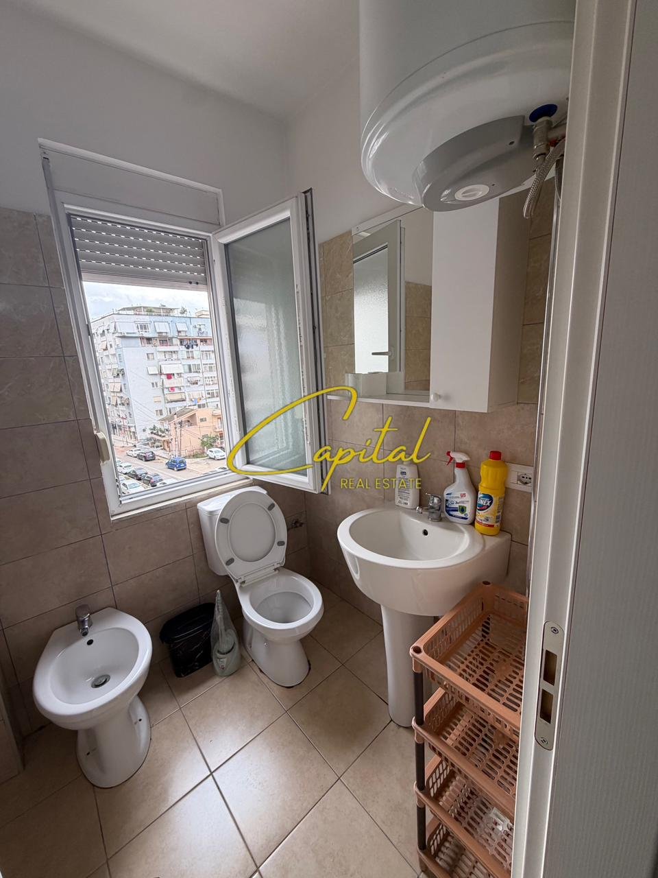 APARTAMENT ME QIRA 2+1 ASTIR 58.000 LEKE