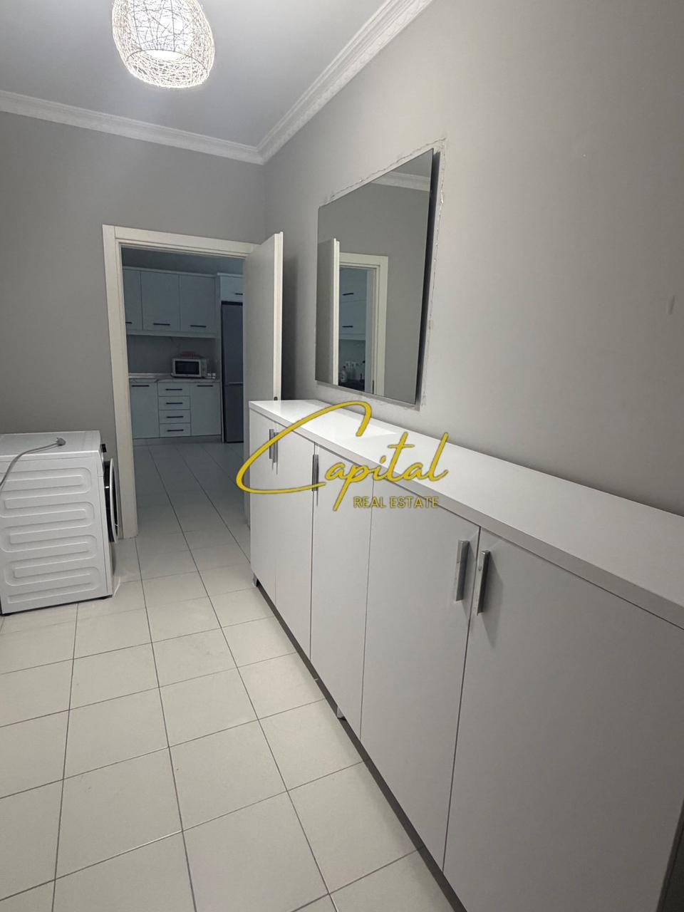 APARTAMENT ME QIRA 2+1 ASTIR 58.000 LEKE