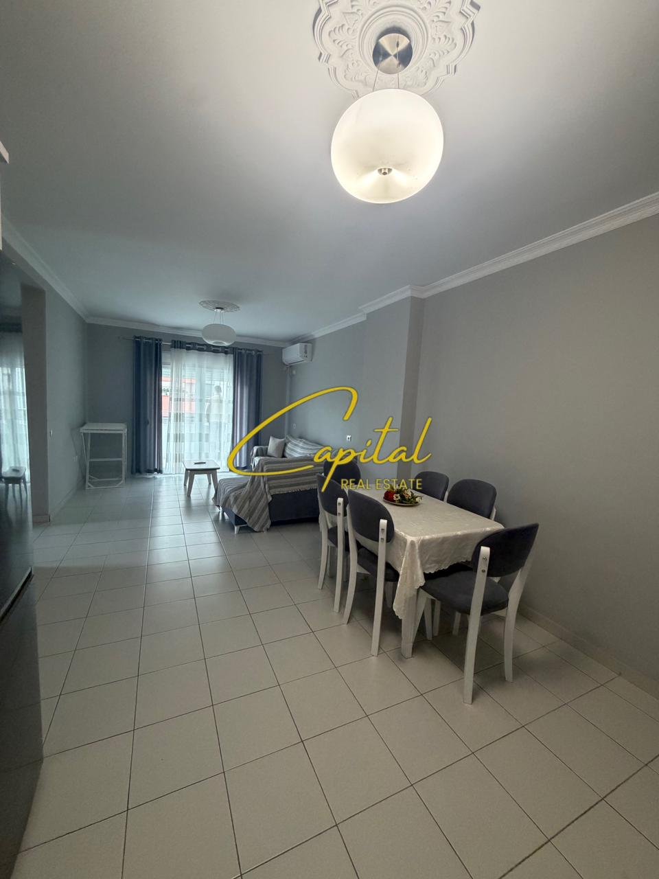 APARTAMENT ME QIRA 2+1 ASTIR 58.000 LEKE