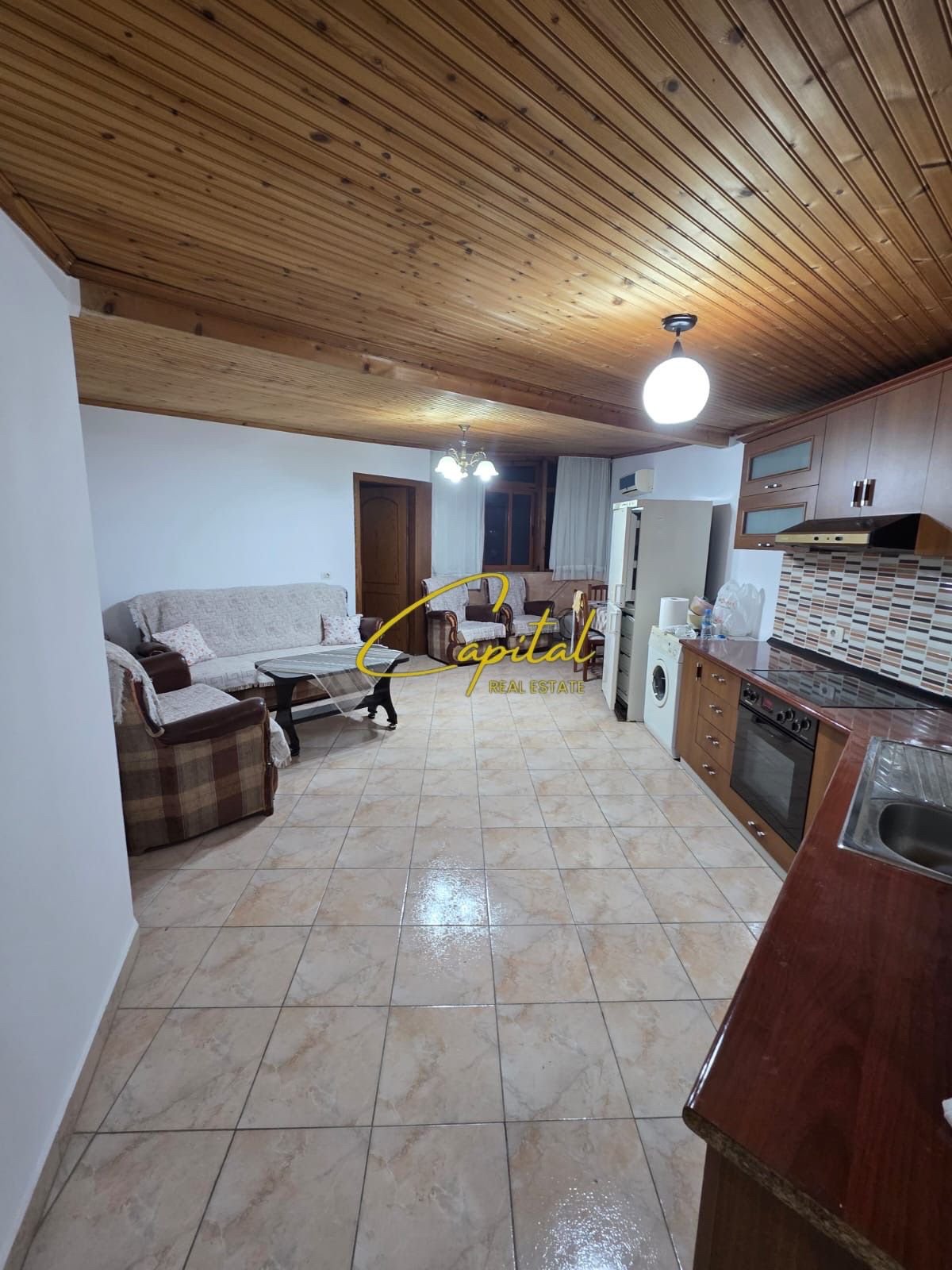 APARTAMENT ME QIRA 1+1 DON BOSKO 40.000 LEKE