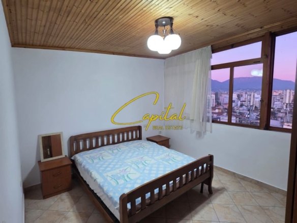 APARTAMENT ME QIRA 1+1 DON BOSKO 40.000 LEKE