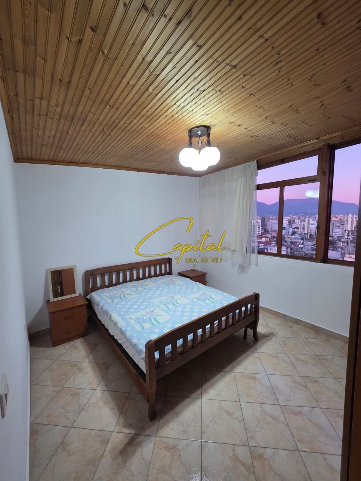 APARTAMENT ME QIRA 1+1 DON BOSKO 40.000 LEKE