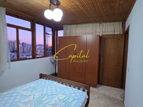 APARTAMENT ME QIRA 1+1 DON BOSKO 40.000 LEKE