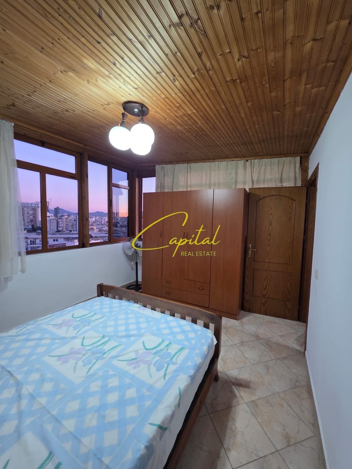 APARTAMENT ME QIRA 1+1 DON BOSKO 40.000 LEKE