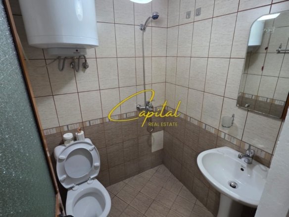 APARTAMENT ME QIRA 1+1 DON BOSKO 40.000 LEKE