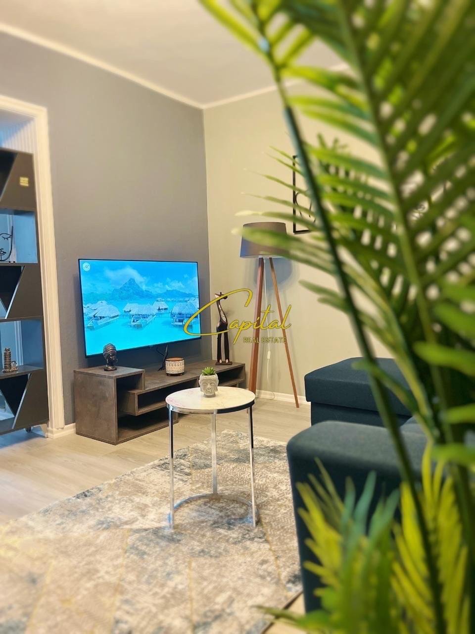 APARTAMENT ME QIRA 1+1 RRUGA E DURRESIT 65.000 LEKE
