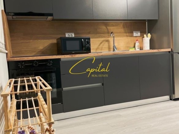 APARTAMENT ME QIRA 1+1 RRUGA E DURRESIT 65.000 LEKE