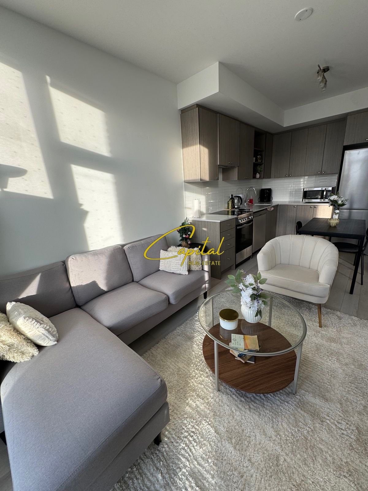 SHITET APARTAMENT 1+1 TREGU CAM 195.000 EURO