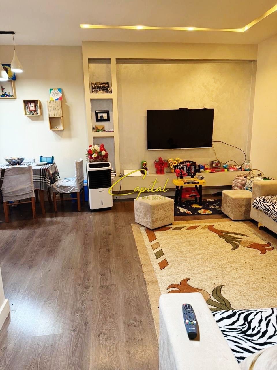 SHITET APARTAMENT 2+1 ASTIR 14.000.000 LEKE