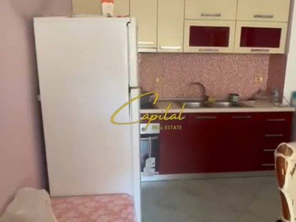 APARTAMENT ME QIRA 1+1 YZBERISHT 35.000 LEKE