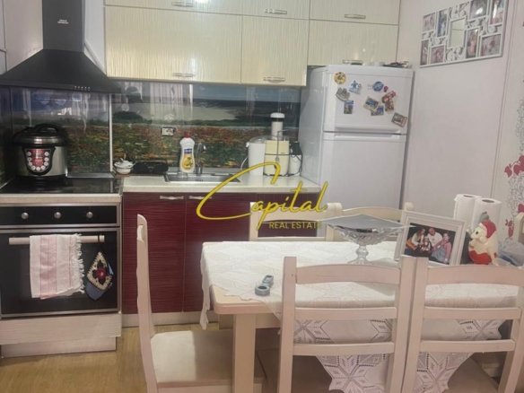 APARTAMENT ME QIRA 1+1 FRESKU 45.000 LEKE