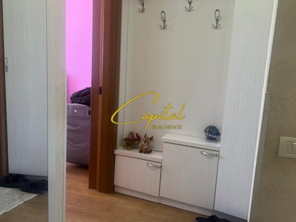 APARTAMENT ME QIRA 1+1 FRESKU 45.000 LEKE