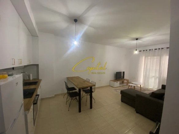 APARTAMENT ME QIRA 2+1 KODRA E DIELLIT 55.000 LEKE
