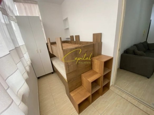 APARTAMENT ME QIRA 2+1 KODRA E DIELLIT 55.000 LEKE