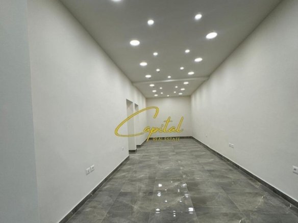 AMBIENT BIZNESI ME QIRA 70 M2 RRUGA SULEJMAN DELVINA 250.000 LEKE