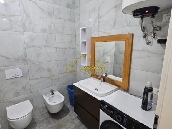 APARTAMENT ME QIRA 2+1 ALI DEMI 550 EURO