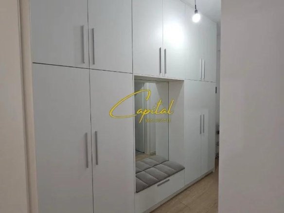 APARTAMENT ME QIRA 2+1 ALI DEMI 550 EURO