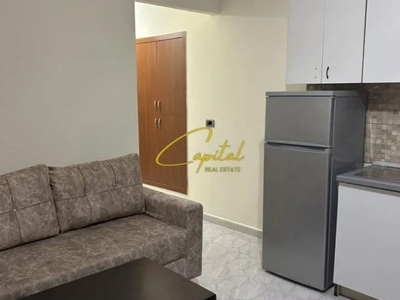 APARTAMENT ME QIRA 1+1 SHESHI WILLSON 50.000 LEKE