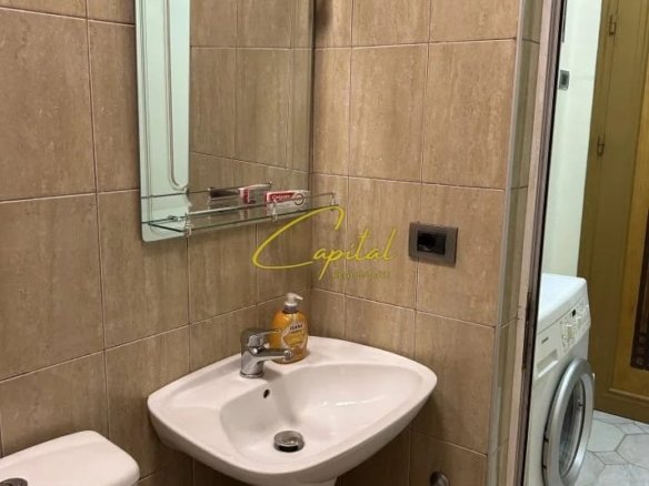 APARTAMENT ME QIRA 1+1 SHESHI WILLSON 50.000 LEKE