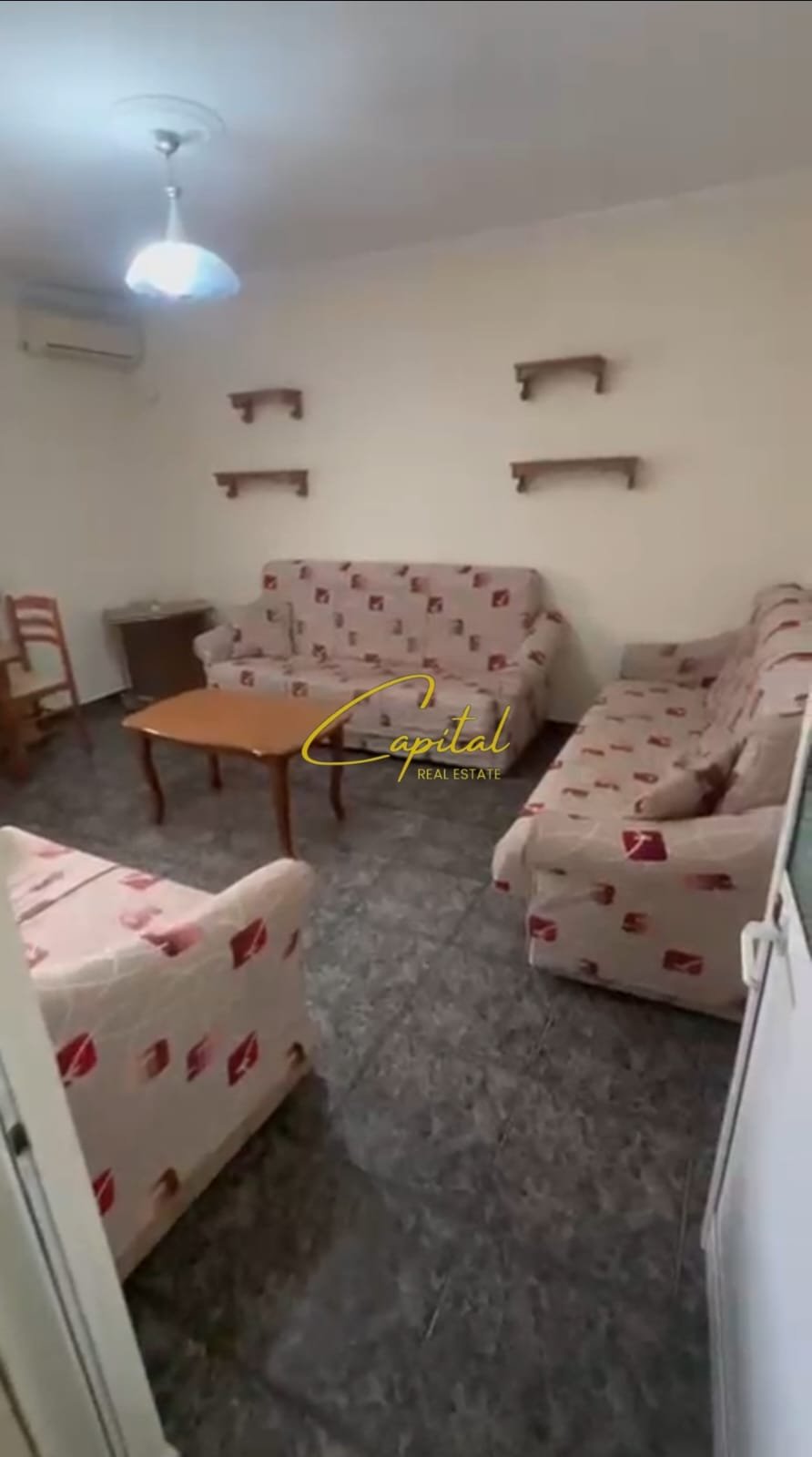 SHITET APARTAMENT 1+1 ISH PARKU 117.000 EURO