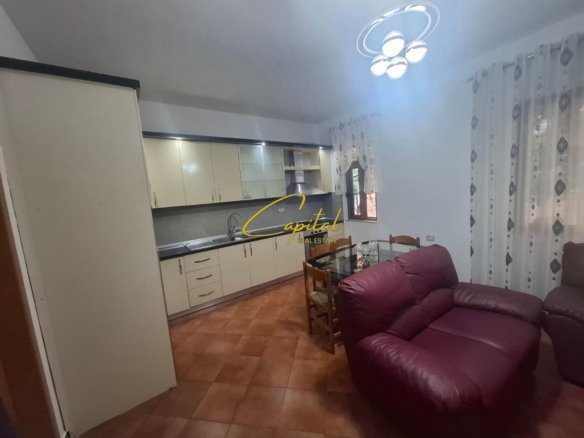 APARTAMENT ME QIRA 1+1 ASTIR 50.000 LEKE