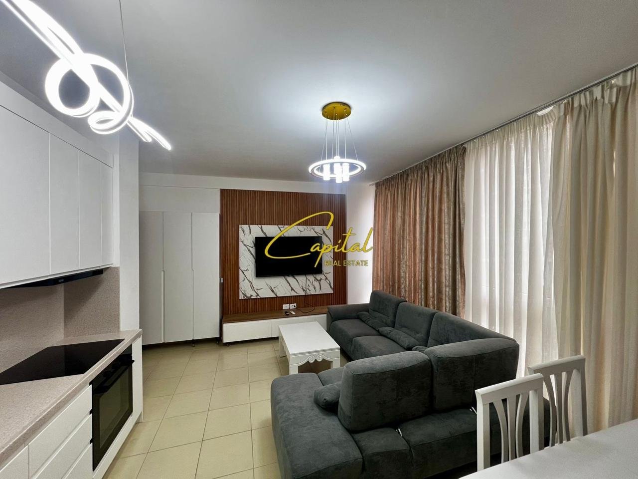APARTAMENT ME QIRA 2+1 BULEVARDI I RI 65.000 LEKE