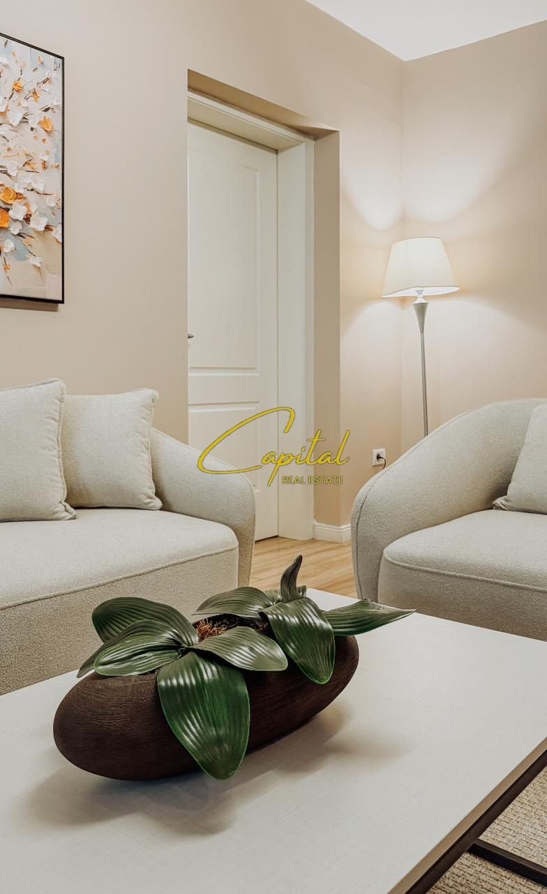 APARTAMENT ME QIRA 2+1 MYSLYM SHYRI 95.000 LEKE
