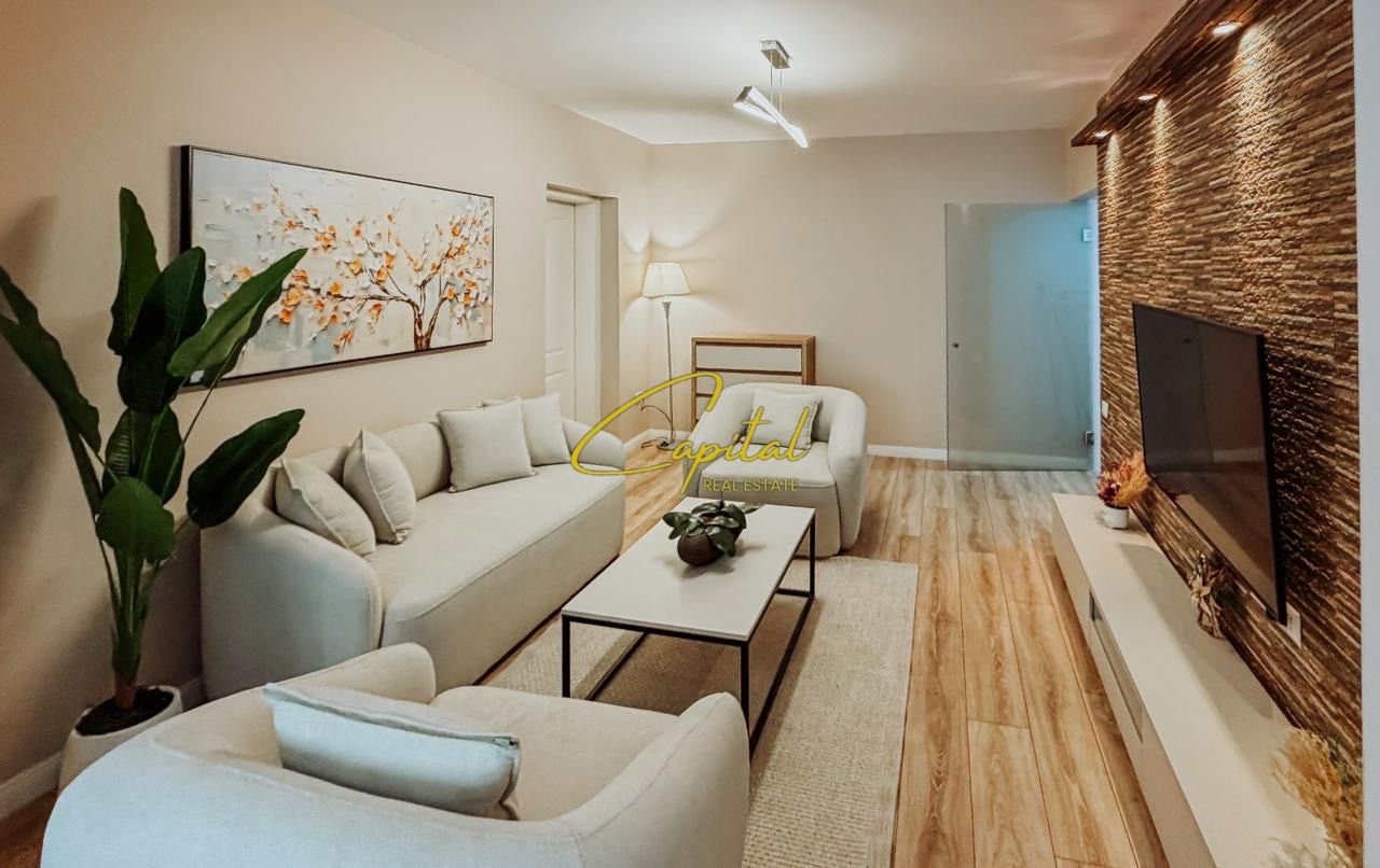 APARTAMENT ME QIRA 2+1 MYSLYM SHYRI 95.000 LEKE