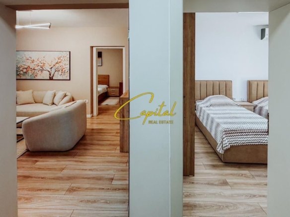 APARTAMENT ME QIRA 2+1 MYSLYM SHYRI 95.000 LEKE