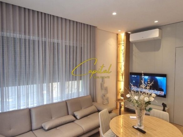 APARTAMENT ME QIRA 1+1 KODRA E DIELLIT 2 900 EURO