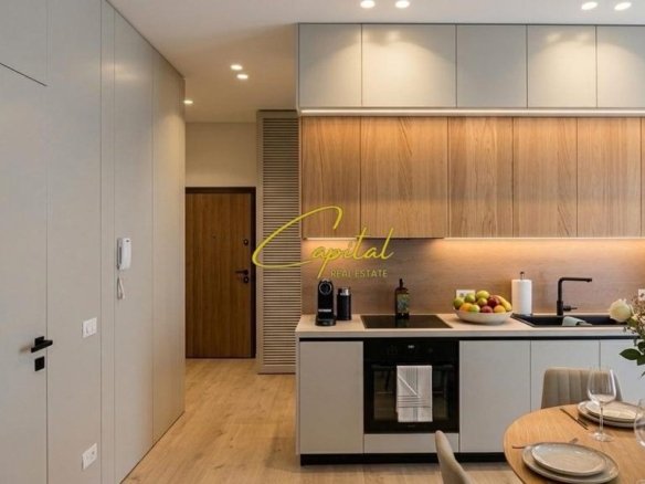 APARTAMENT ME QIRA 1+1 KODRA E DIELLIT 2 900 EURO