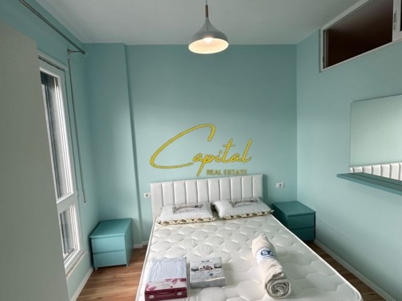 APARTAMENT ME QIRA 2+1 5 MAJI 60.000 LEKE