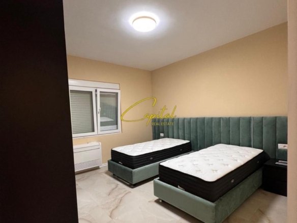 APARTAMENT ME QIRA 2+1 SAUK 100.000 LEKE