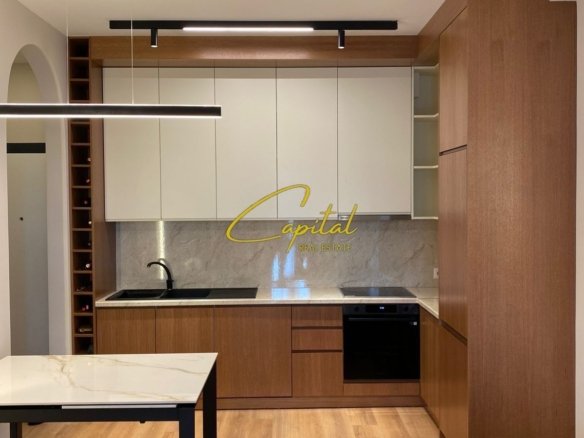 SHITET APARTAMENT 1+1 REZIDENCA HENKE 155.000 EURO