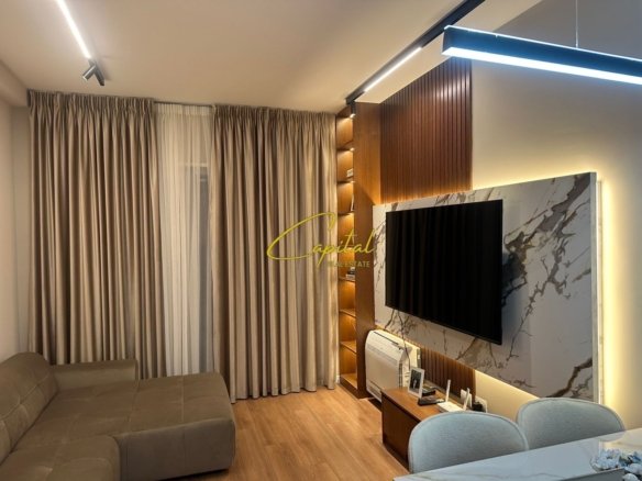 SHITET APARTAMENT 1+1 REZIDENCA HENKE 155.000 EURO