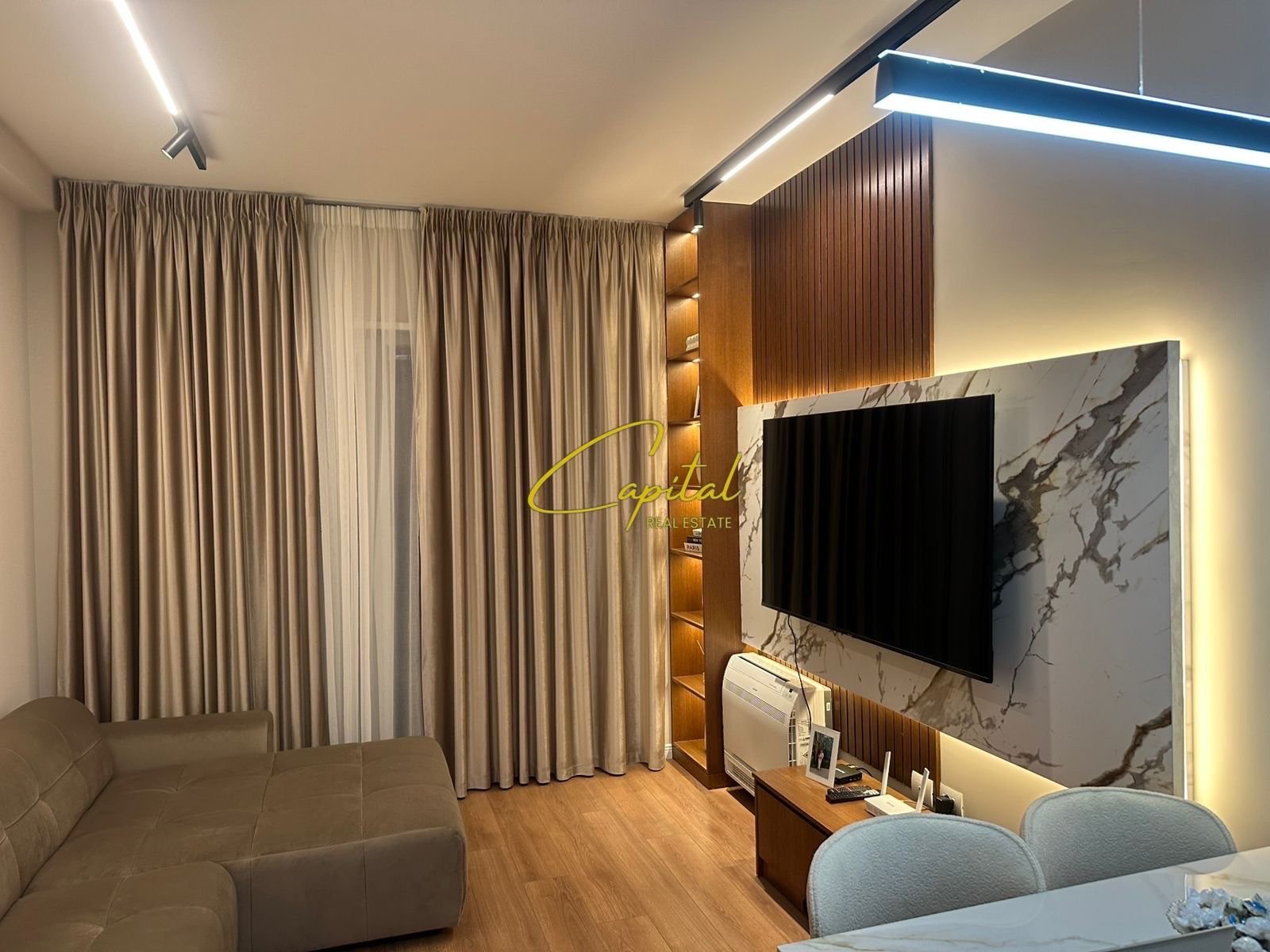 SHITET APARTAMENT 1+1 REZIDENCA HENKE 155.000 EURO