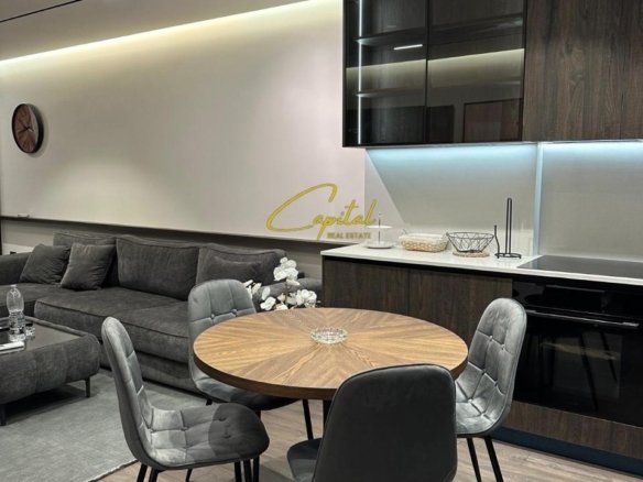 APARTAMENT ME QIRA 1+1 ISH EKSPOZITA 1000 EURO