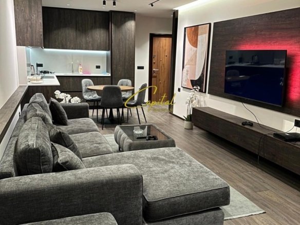 APARTAMENT ME QIRA 1+1 ISH EKSPOZITA 1000 EURO
