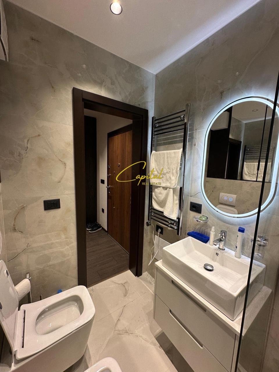 APARTAMENT ME QIRA 1+1 ISH EKSPOZITA 1000 EURO