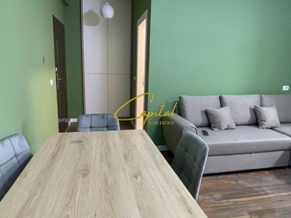 APARTAMENT ME QIRA 2+1 YZBERISHT 45.000 LEKE