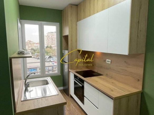 APARTAMENT ME QIRA 2+1 YZBERISHT 45.000 LEKE