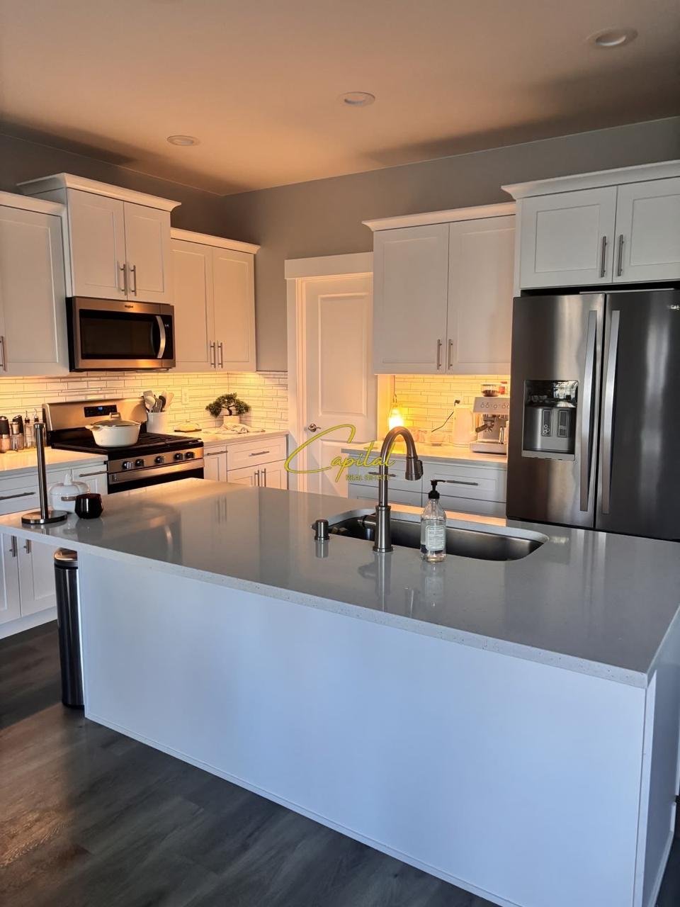 APARTAMENT ME QIRA 3+1 YZBERISHT 650 EURO