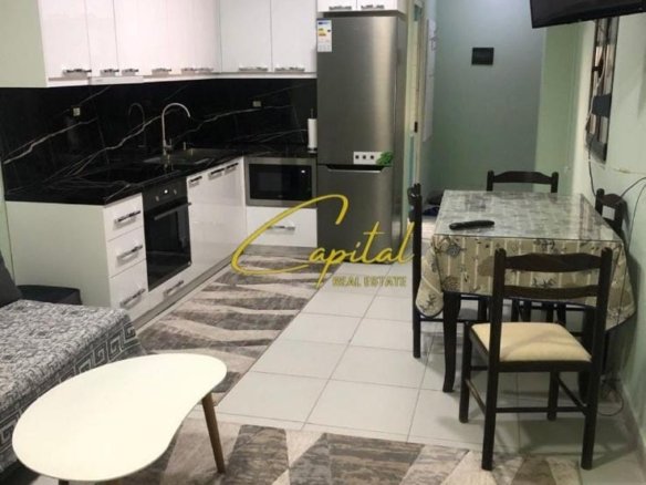 APARTAMENT ME QIRA 1+1 DON BOSKO 500 EURO