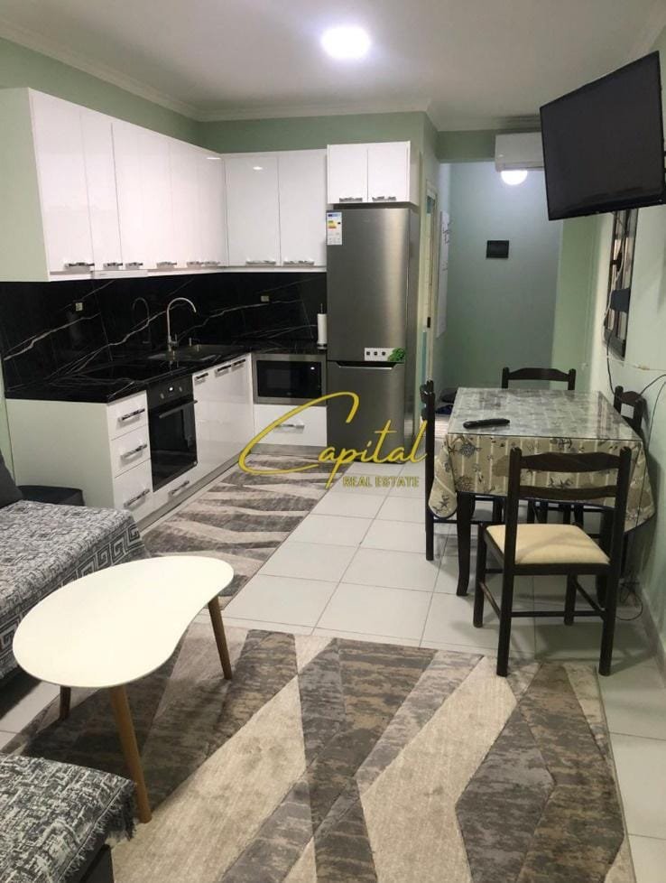 APARTAMENT ME QIRA 1+1 DON BOSKO 500 EURO